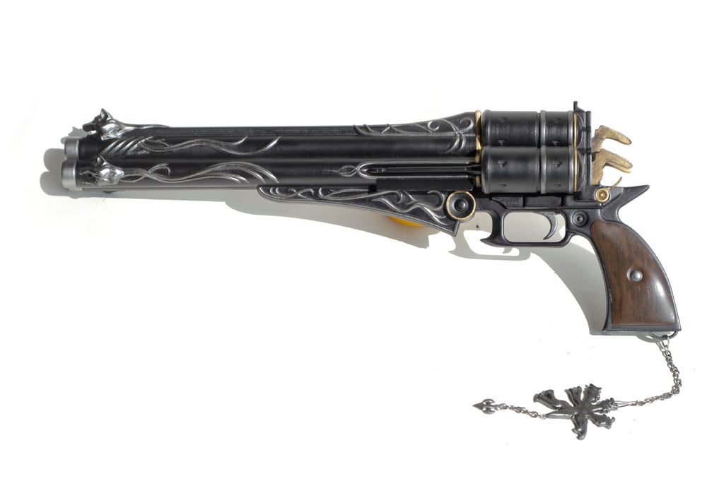 Cerberus (Vincent Valentine Gun)