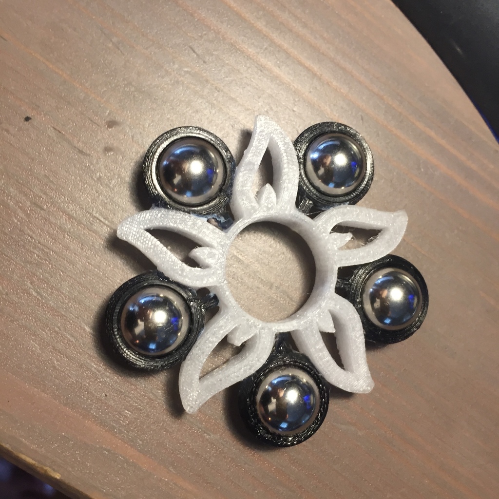 Sunny Spinner toy