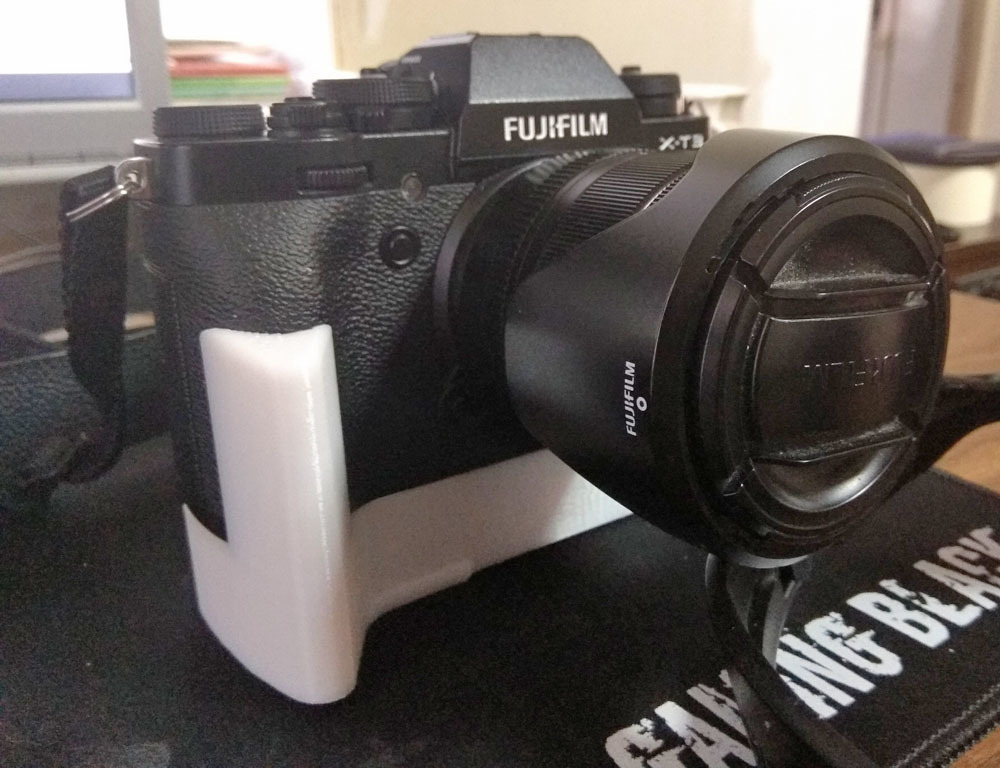 Fujifilm X-T3 Grip