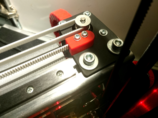 DP-Guide Mod. for the SquareBOT 3D Printer