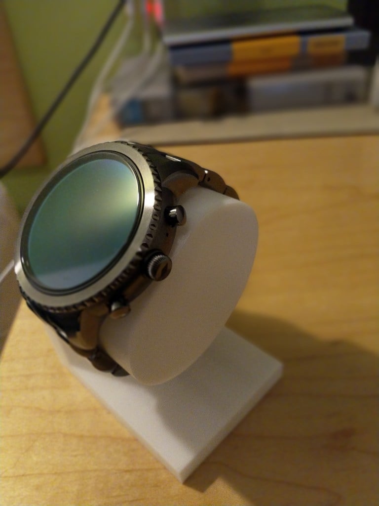 Fossil Q Smart Watch Holder