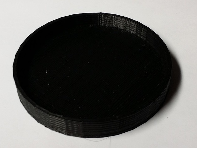 Replacement Cap for a Lee Powder Cup