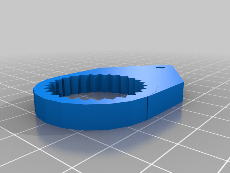 Twist Off Bottle Opener