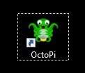 How to Make a Shortcut to your OctoPi Server