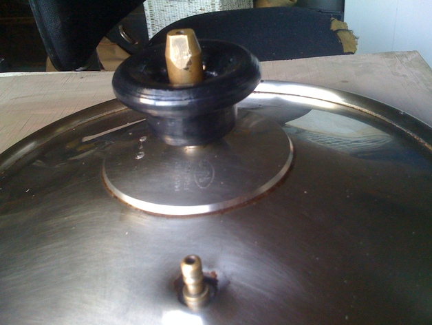pressure cooker lid handle