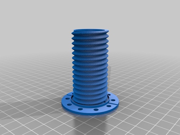 My Customized Coil Form for DIY Inductors