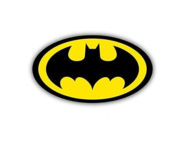 Logo Batman - DC Comics