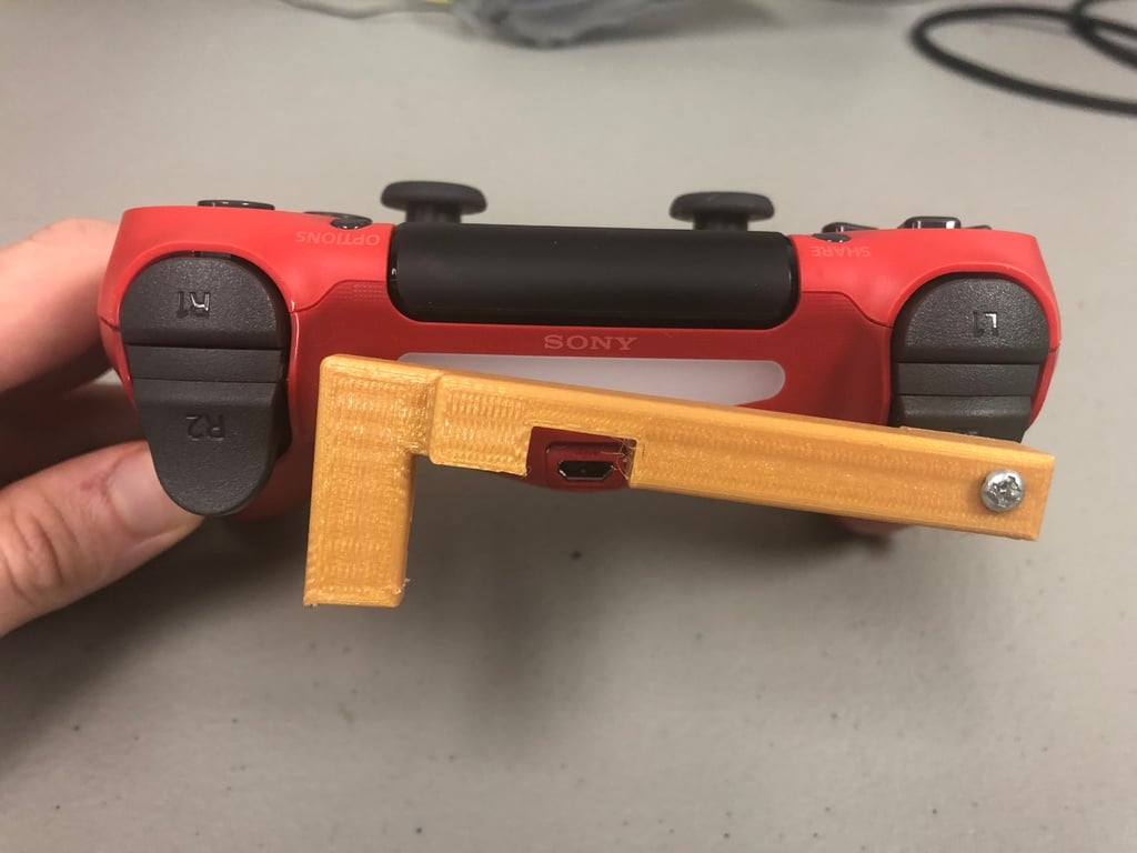 PS4 One-Handed Trigger Extender
