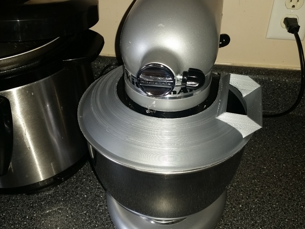 Pergo Kitchen Aid Mixer Top or Cover