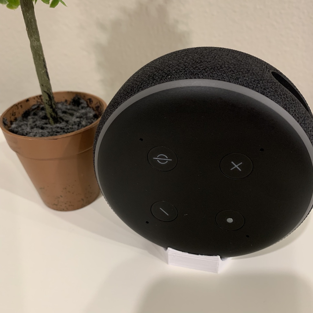 Amazon Echo Dot 3rd Gen Stand - Minimalist Series 5