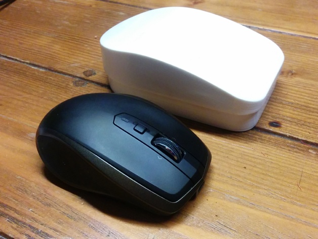Wireless mouse transport box (MX anywhere 2)