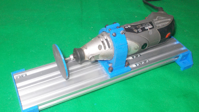 011-Homemade Small Grinder Drills DIY Belt Sander Mini Machine Sanders Rotary Tools Drill DC Motor  2
