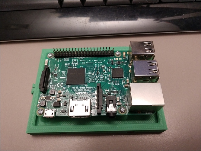 Raspberry Pi Modular Block MMB004