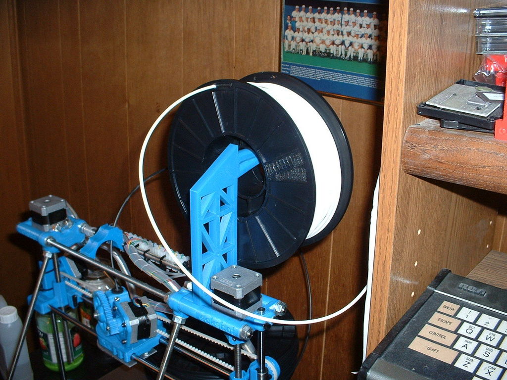 EcksBot Spool Hook