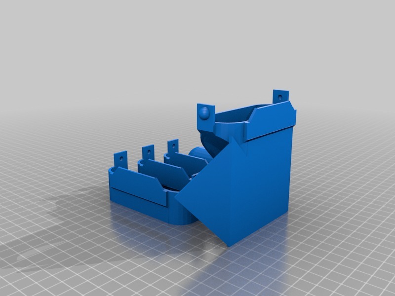 Customizable Gauntlet