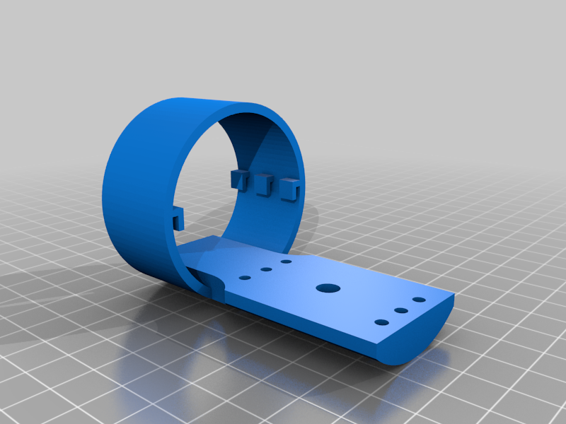 Laser Mount for Root 3 Lite CNC