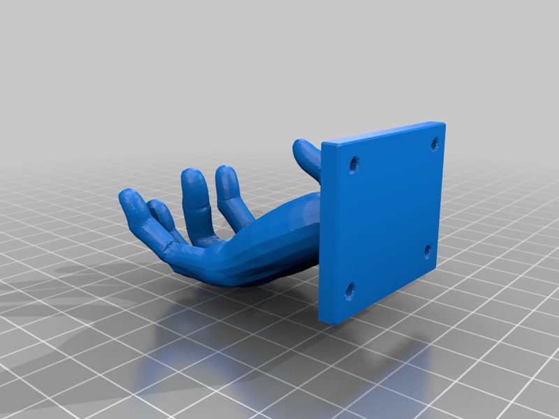Hand Hook remix