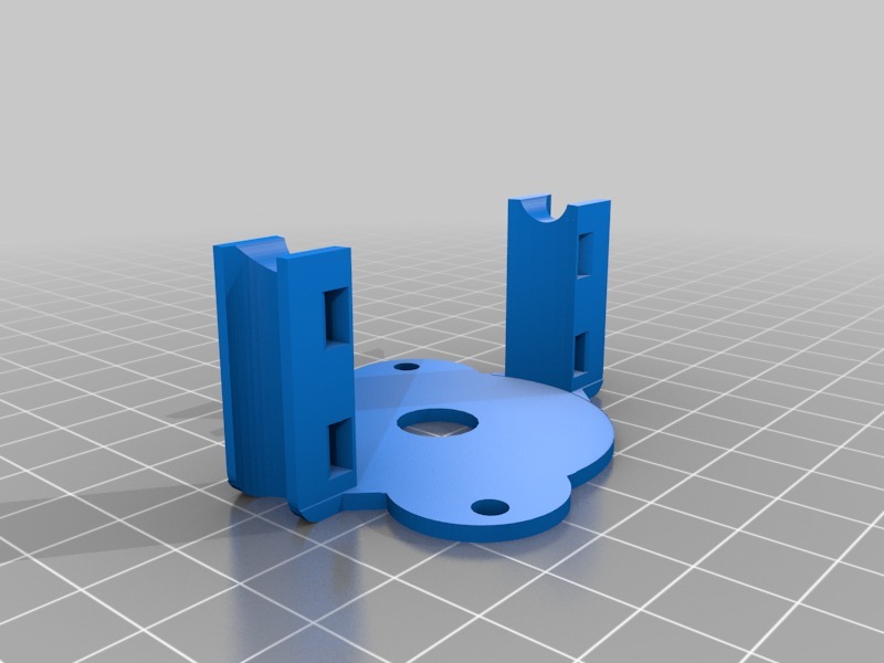 PM42L-048 Z axis for MicroCube (CXY)