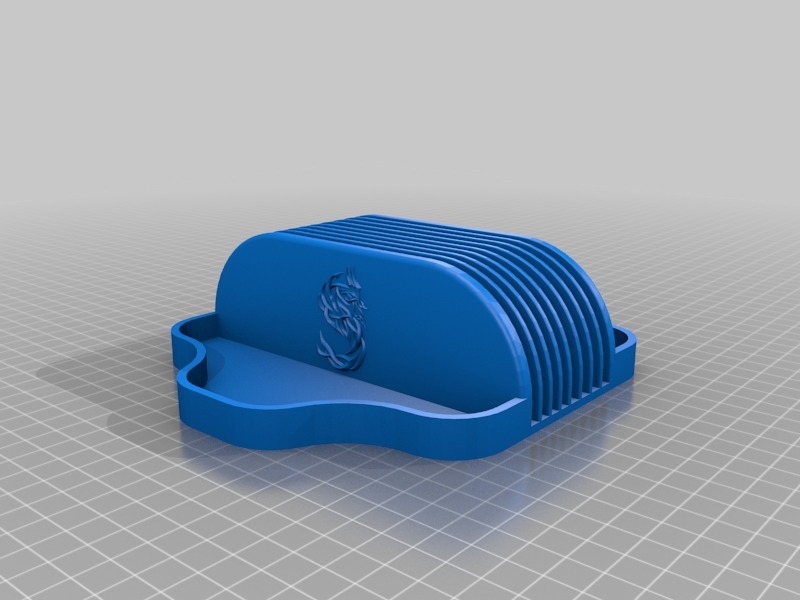 Print Bed Stand