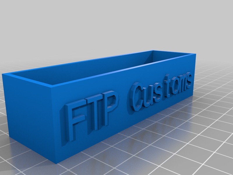 FTP customs