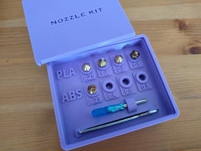 Ultimaker Nozzle Kit