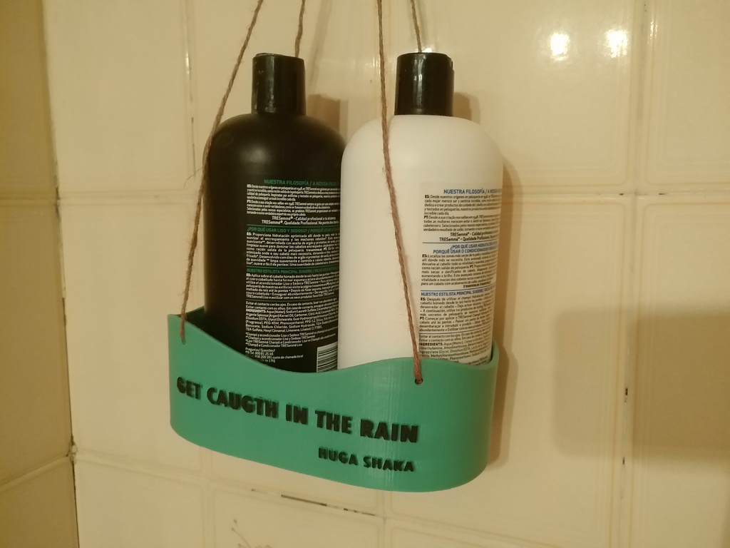 Shower Soap Basket