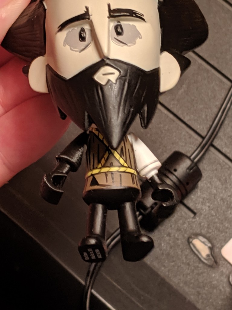Don't Starve Figurine Replacement Arms