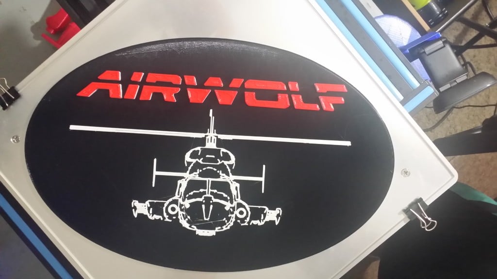 AIRWOLF Logo