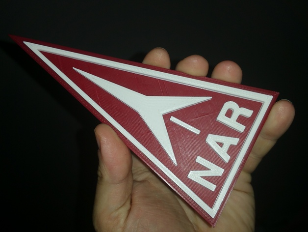NAR Logo (National Association of Rocketry)