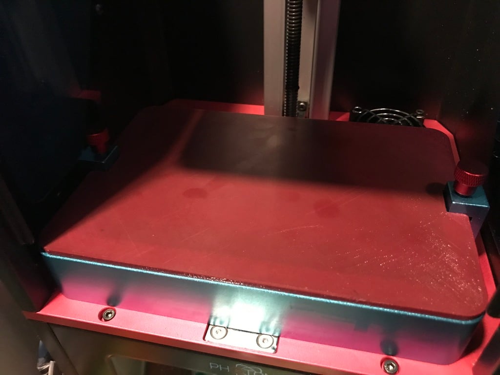Photon (Anycubic) Vat Cover