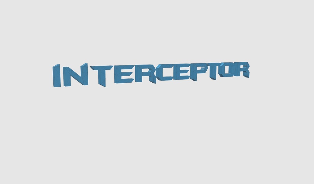 Interceptor Logo
