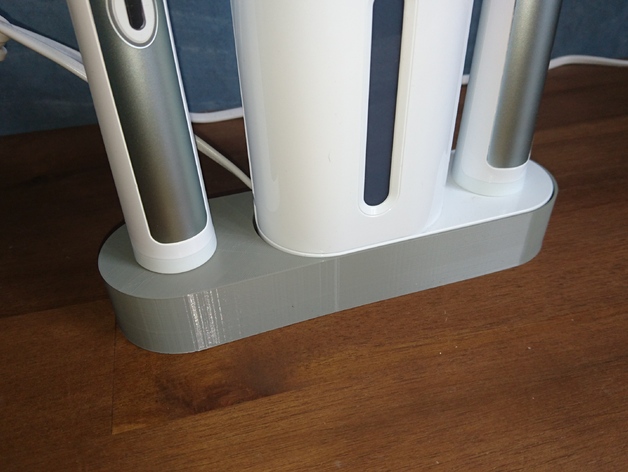 philips sonicare second holder