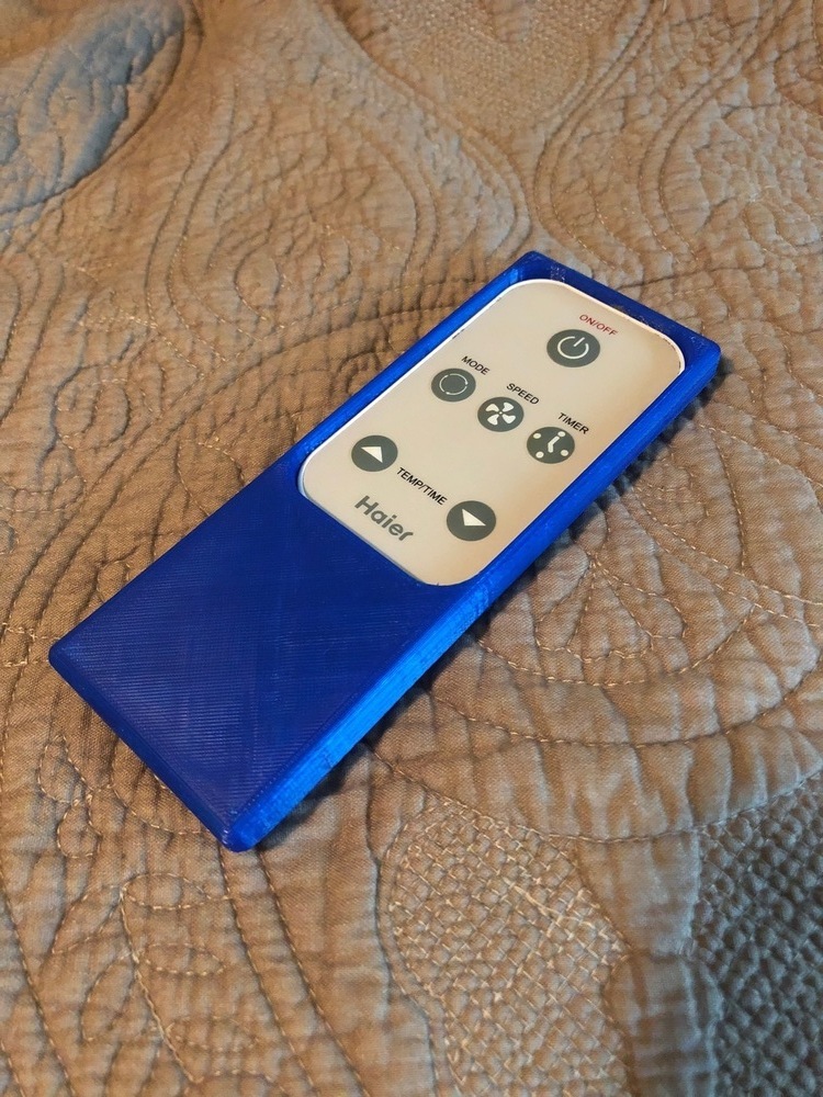 Haier Air Conditioner AC remote holder