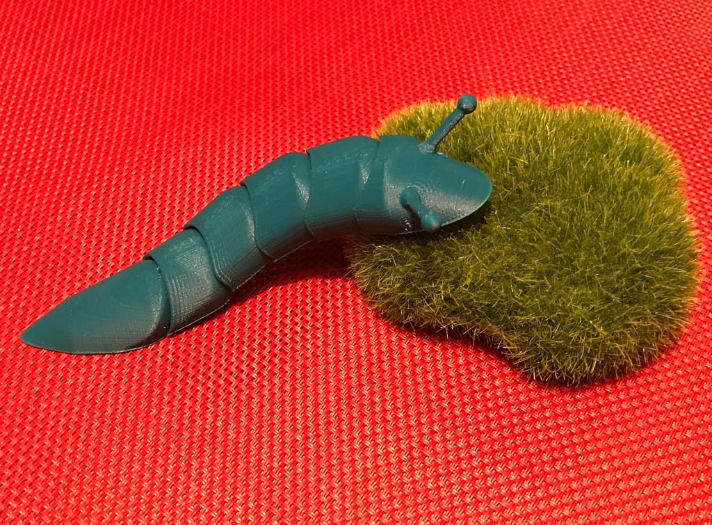 Articulated slug