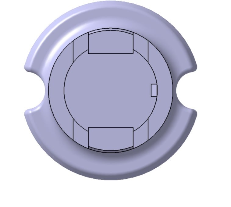 Fightpad / Smashpad replacement thumbstick
