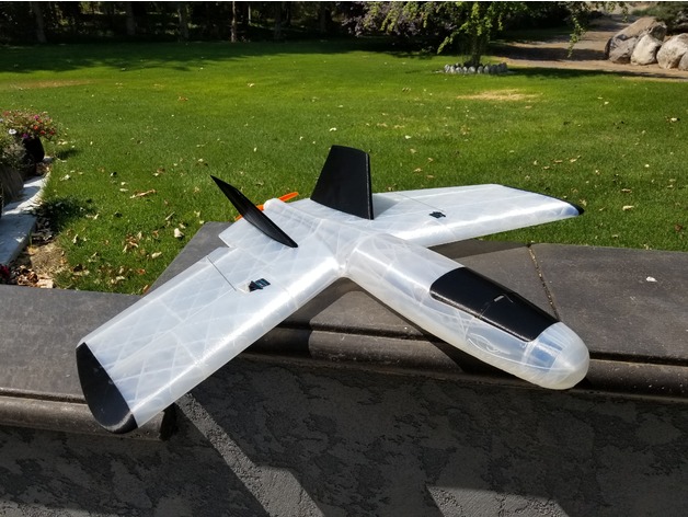 thingiverse rc plane