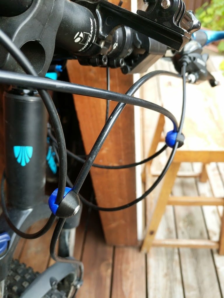 Bike Ballz Cable Clips