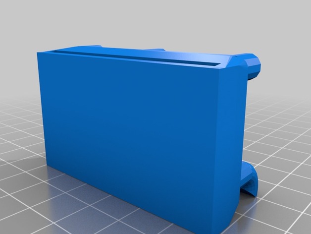 Pegboard - 3D Print Scraper