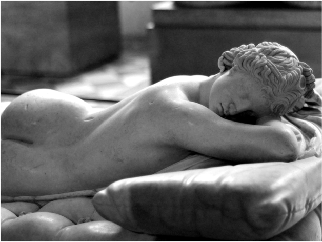 Scan Request: The Borghese Hermaphroditus