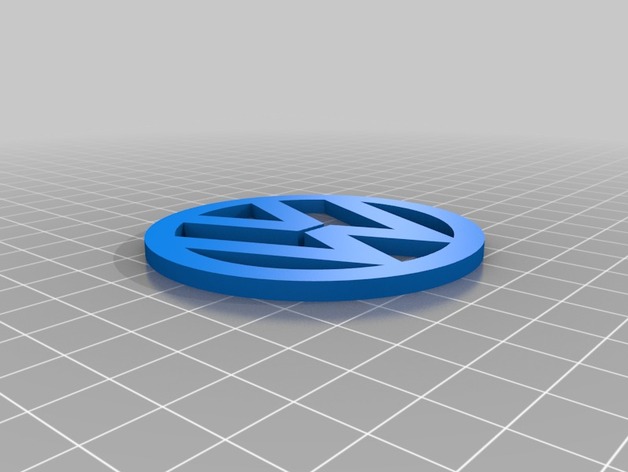 Volkswagen Emblem