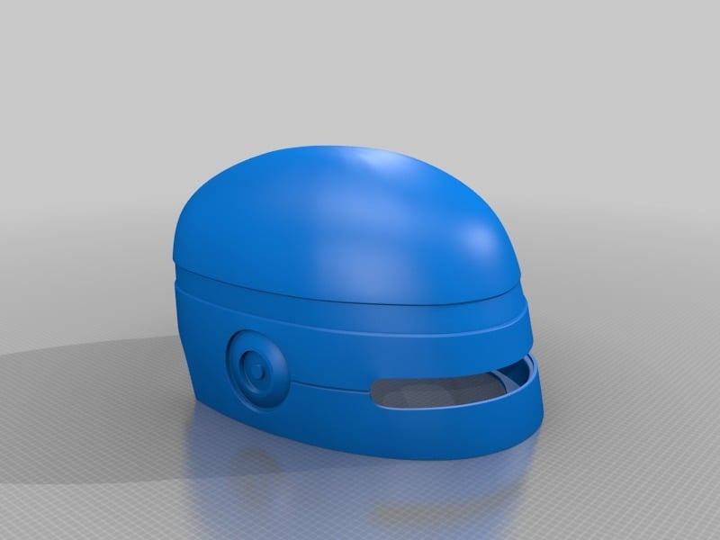 Robocop Helmet