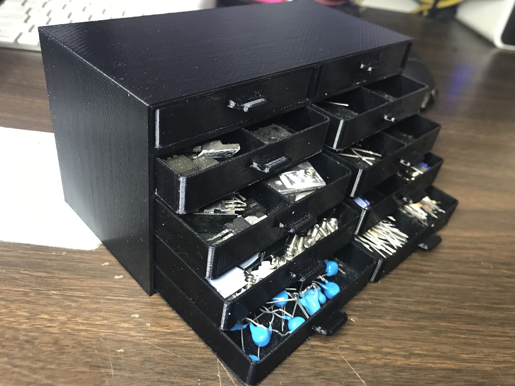 Small Parts holder