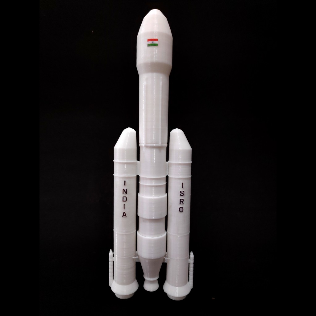GSLV MK3 Rocket | ISRO Made in India