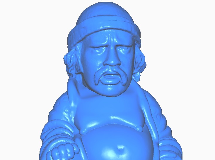 Cheech Buddha (Cheech and Chong - Famous People Collection)