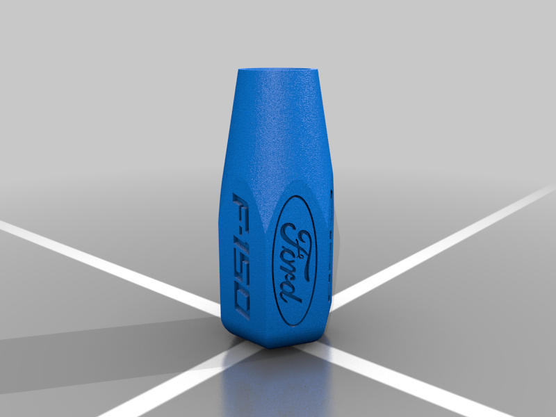 Ford shift knob