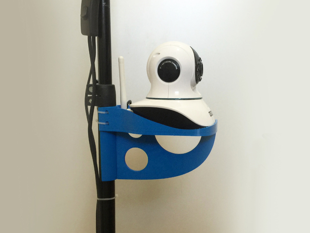 Provision Surveillance Camera Tray
