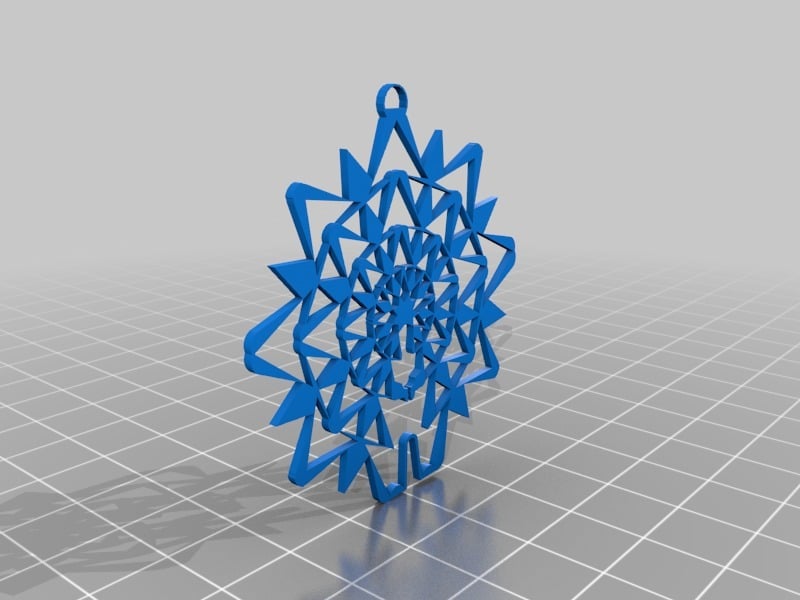 Celestial Pendant