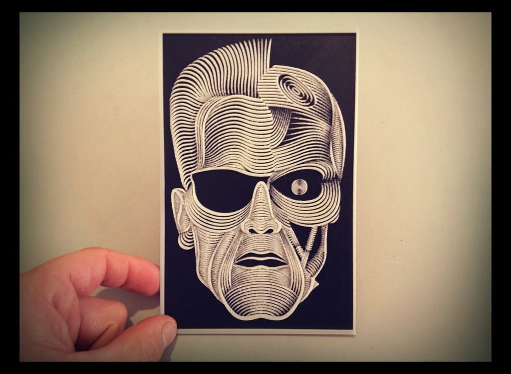 Terminator 3D 
