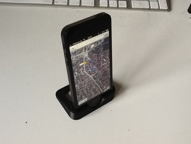 iPhone 5 stand