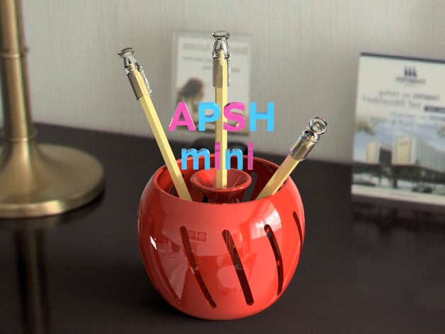 APSH Apple Pen Stand and Holder Vol.1